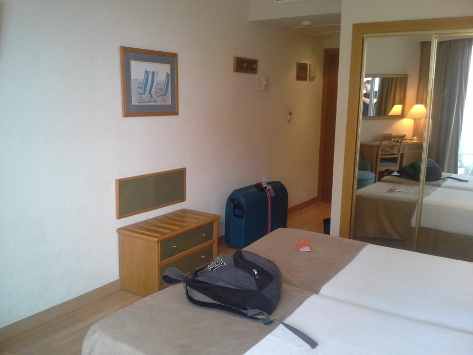Doppelzimmer Hotel HM Gran Fiesta