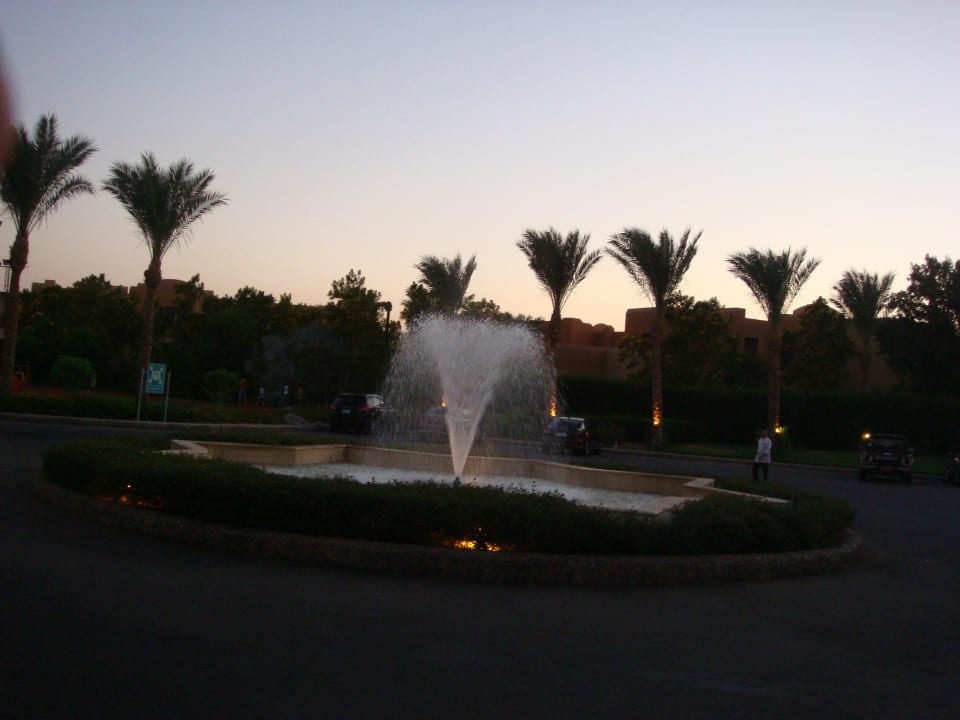 Фонтан Stella Beach Resort & Spa Makadi Bay