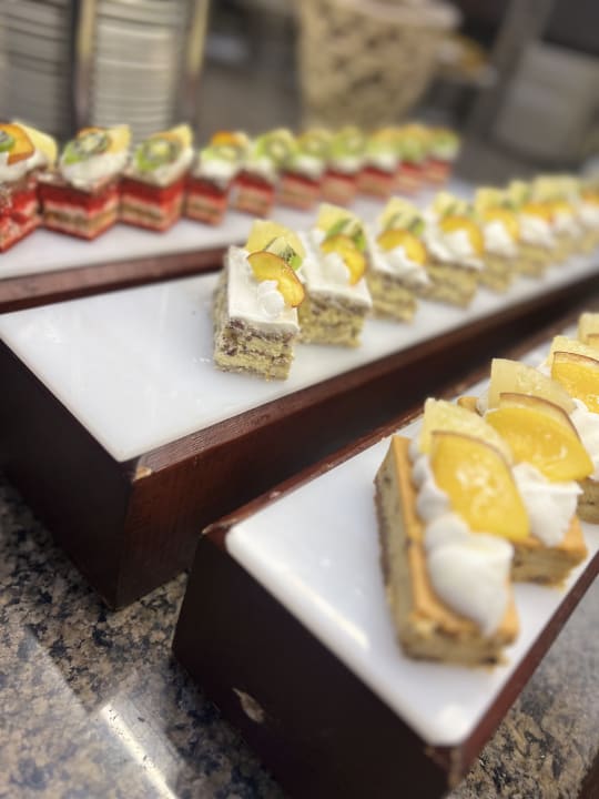 Gastro Steigenberger Resort Ras Soma