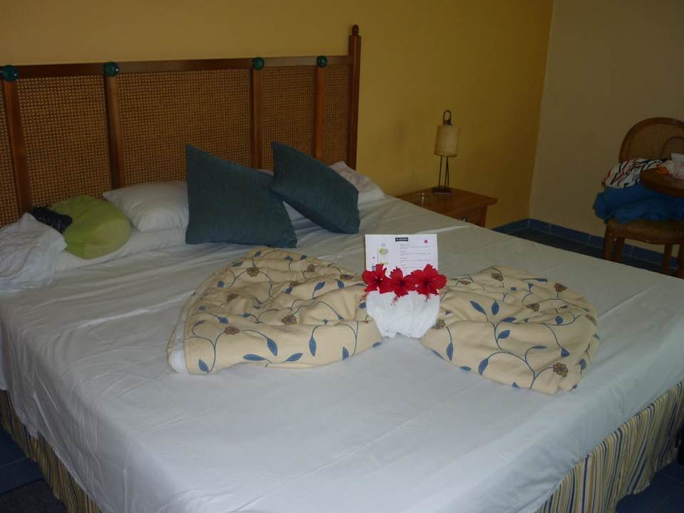 Jeden Tag eine neue Kunst Iberostar Origin Taínos