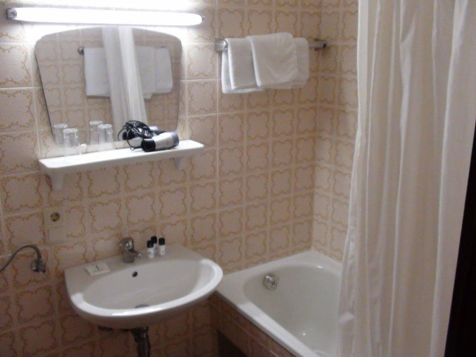 Badezimmer 4Stern VAYA Zell am See