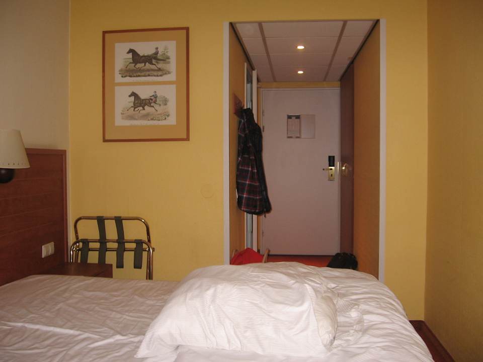 Zimmer Nescio Hotel Groningen