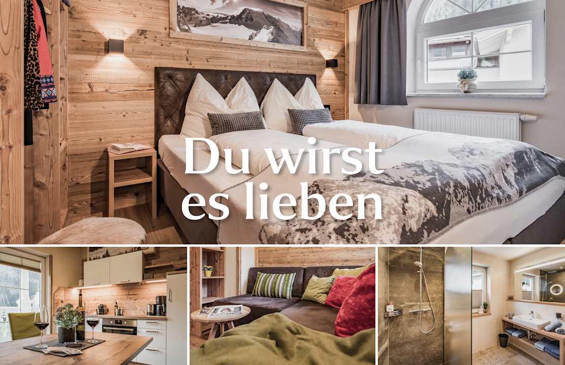 Ausblick Villa Romantica Appartements