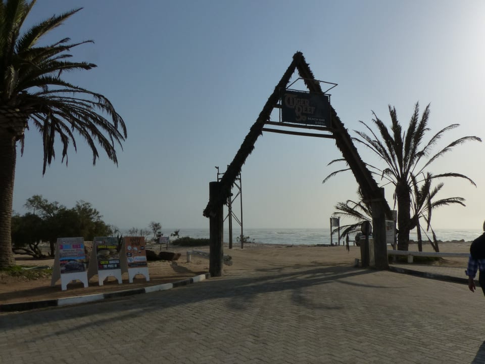 Strand Alte Bruecke Resort