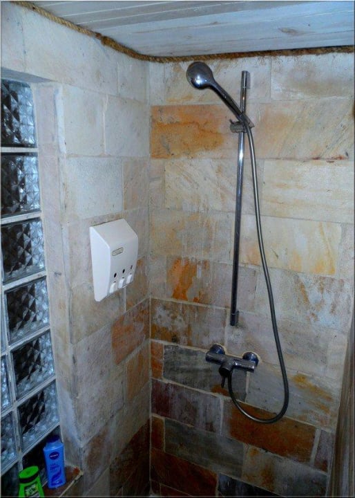 Dusche Villas Bavaro Resort & Spa
