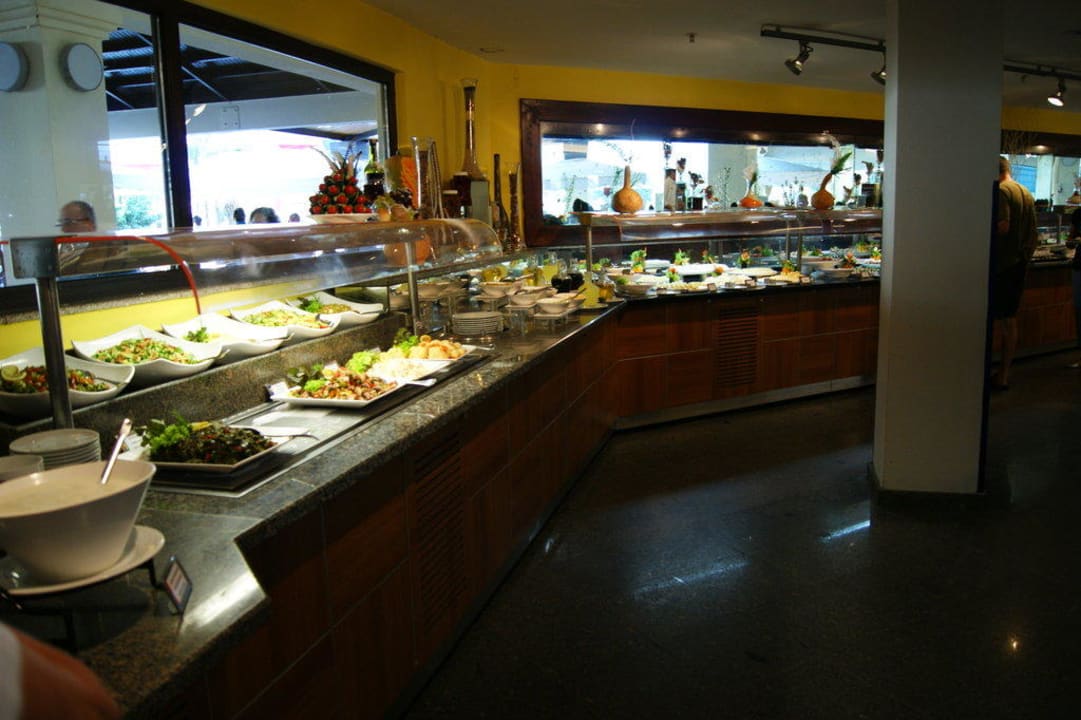 Bufet Asteria Family Belek