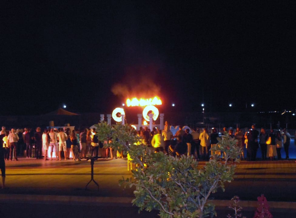 Poolparty Duni Royal Pelican Resort