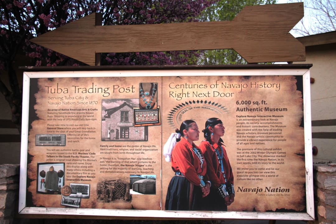 Tuba Trading Post Quality Inn Navajo Nation