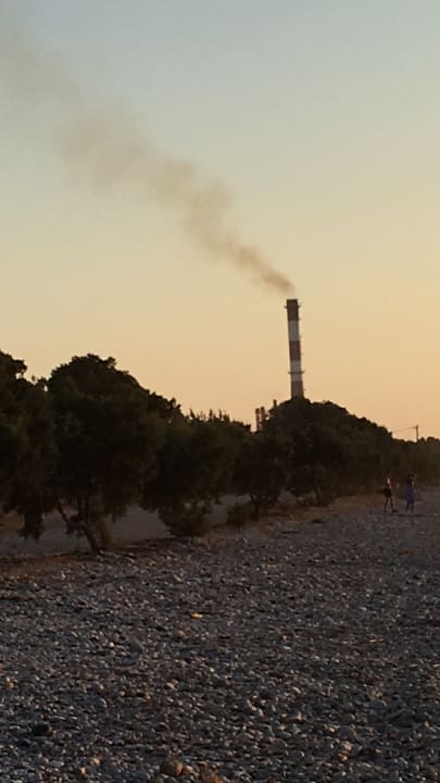 Ausblick TUI KIDS CLUB Alex Beach