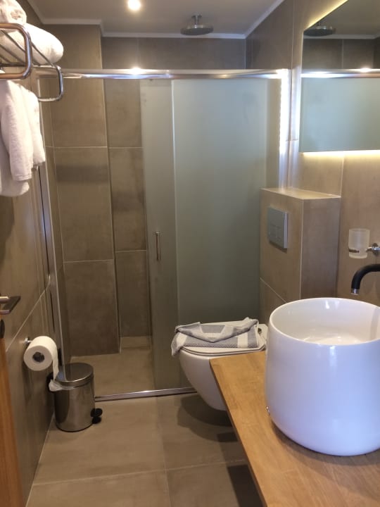 Zimmer Troulis Apart-Hotel