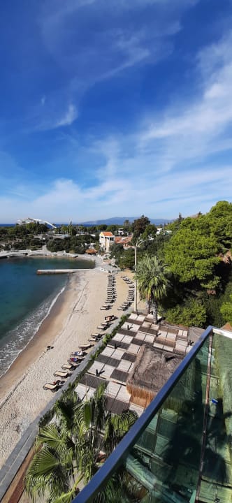 Ausblick Hotel Pine Bay Holiday Resort