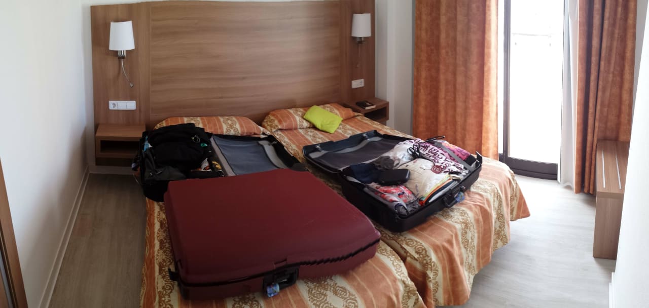 Zimmer 2 R2 Cala Millor Beach Apartment