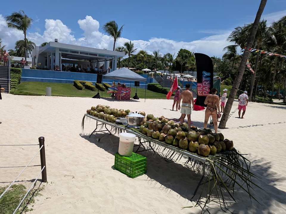 Sonstiges Hotel Riu Palace Mexico