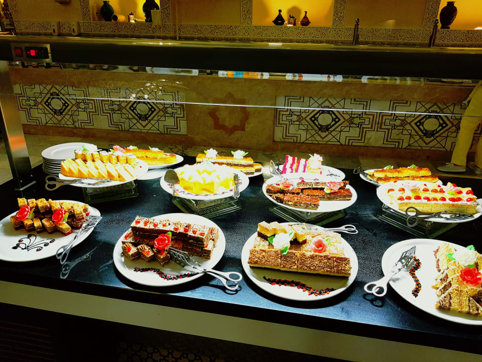 Gastro Pickalbatros Aqua Park Resort - Sharm El Sheikh