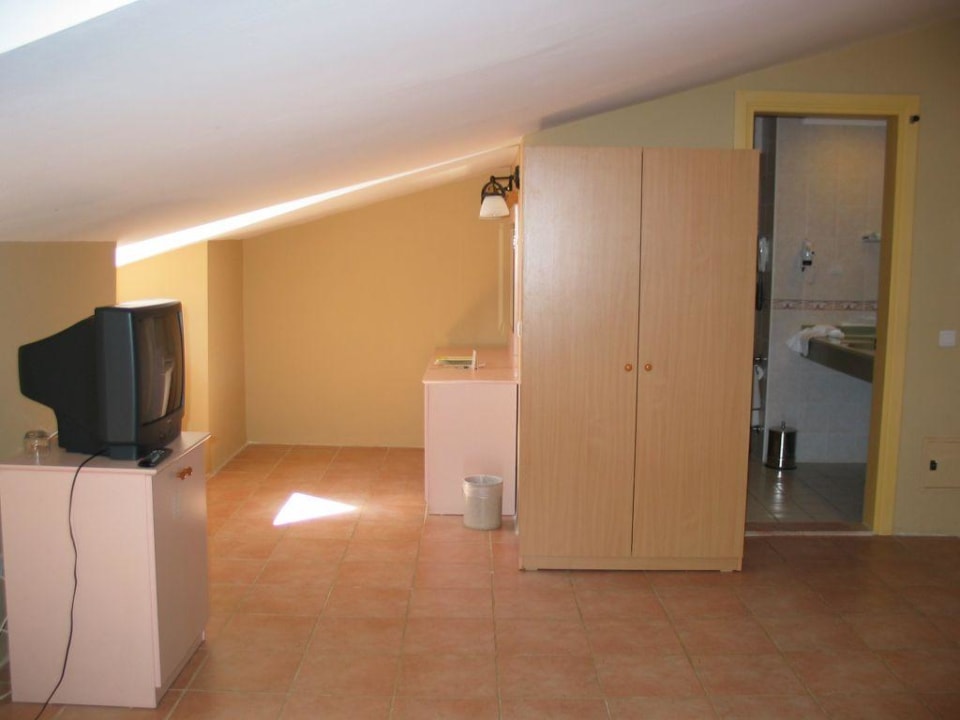 Dachzimmer Club Grand Side