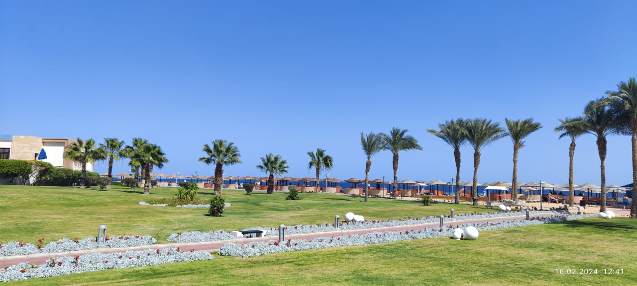 Strand Pickalbatros Palace Hotel-Port Ghalib