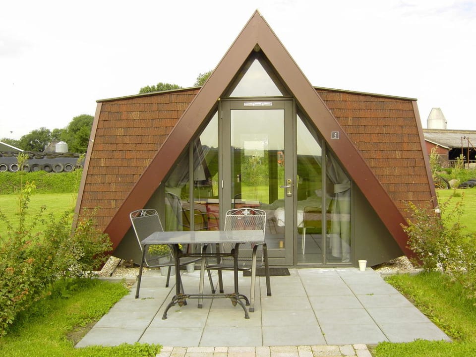 Das Hotelzimmer Hotel Restinn Andijk