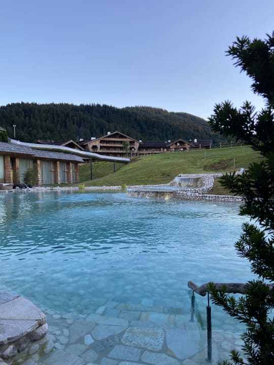 Pool Biohotel Stanglwirt