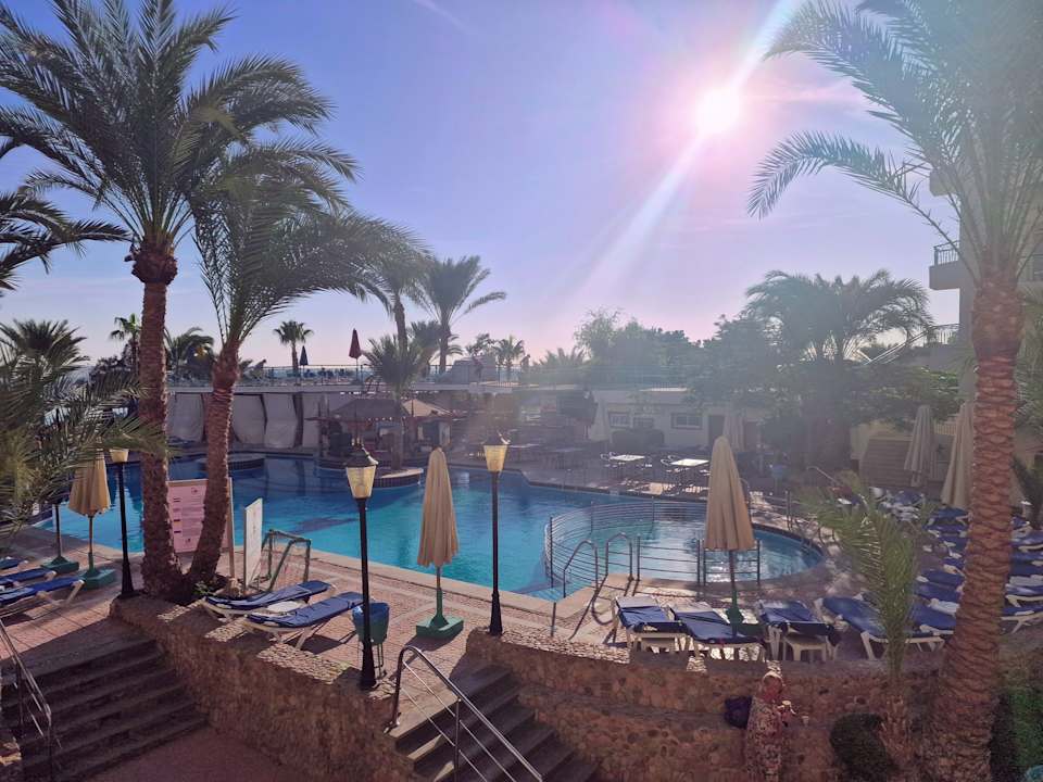 Pool Bella Vista Resort Hurghada