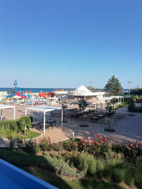 Ausblick Maritim Hotel Paradise Blue Albena
