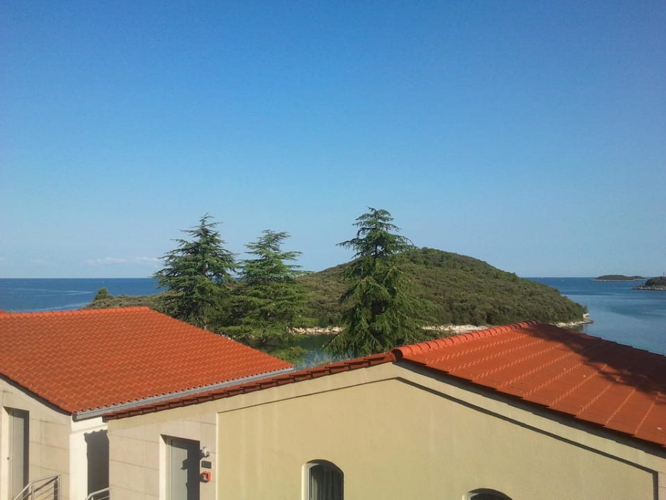 Ausblick Zimmer Maistra Select Belvedere Resort