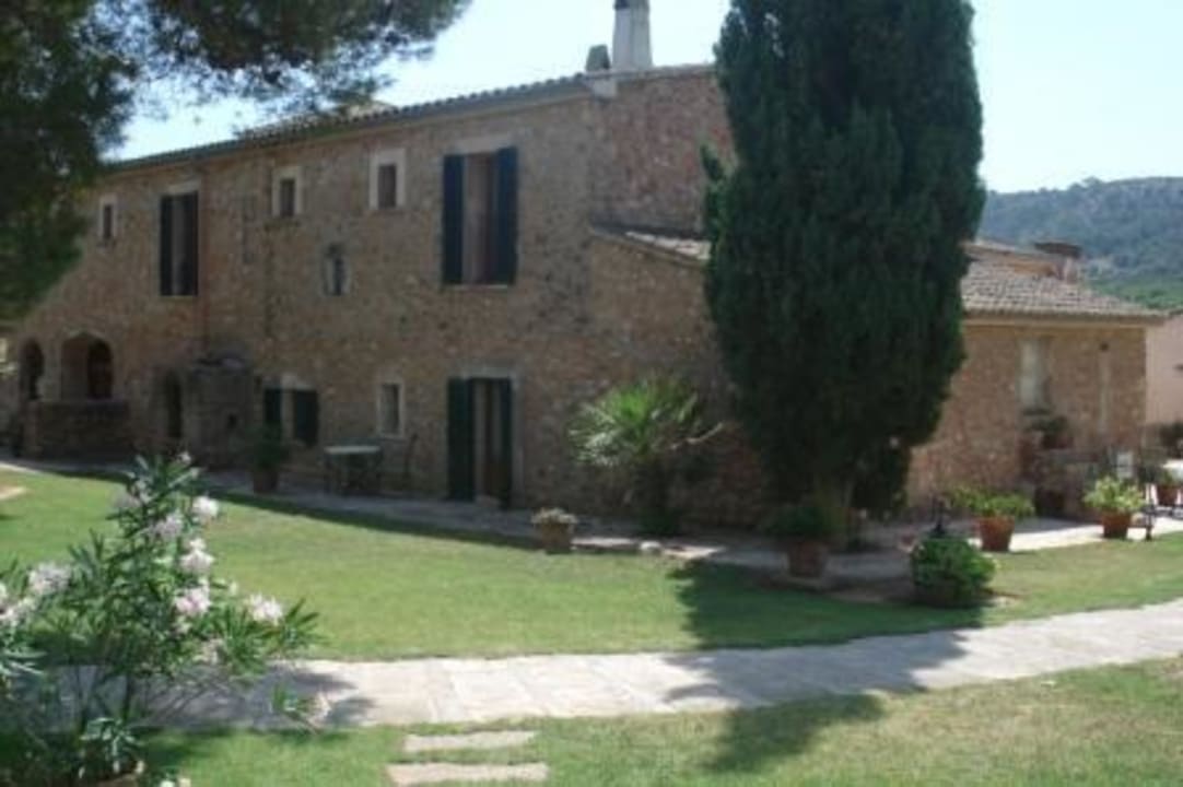 Haupthaus Hotel Sa Galera