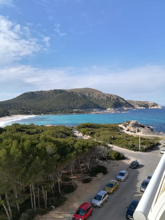 Ausblick Hotel & Spa S'Entrador Playa