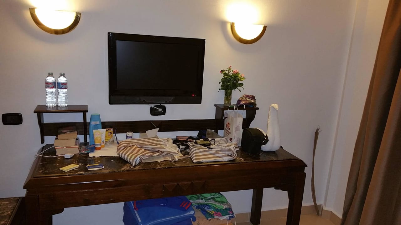 Wohnbereich Beach Albatros Resort