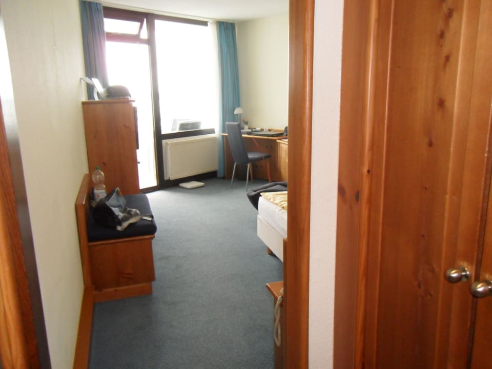 Einzelzimmer 1704 Hotel Neptun