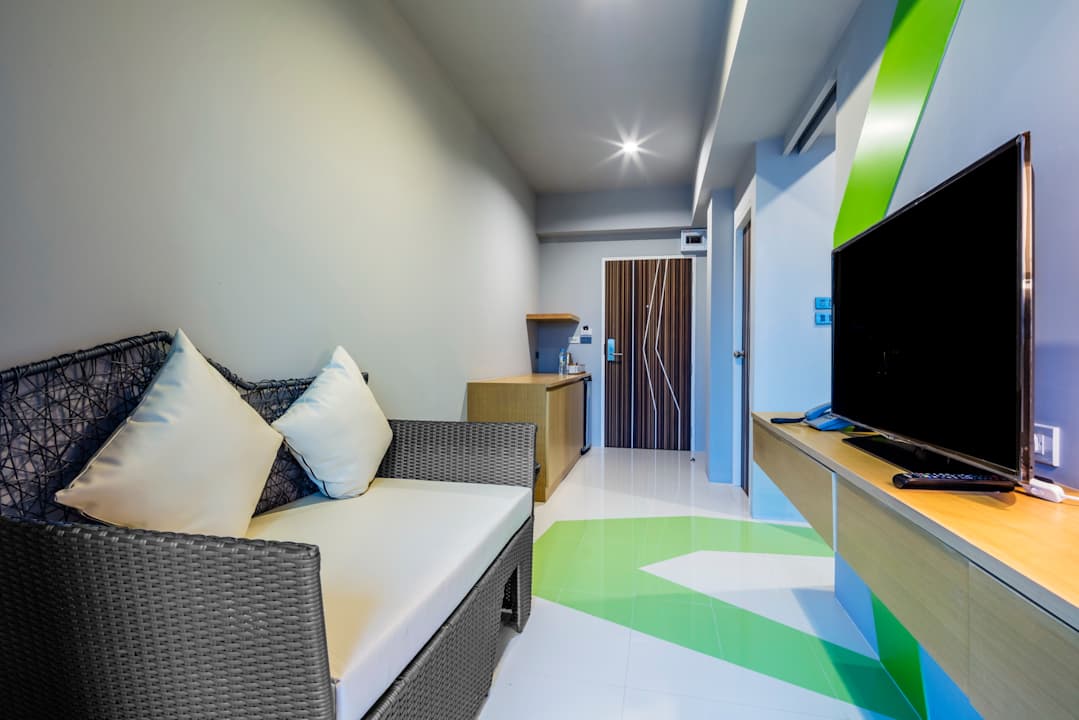 Zimmer Atelier Suites