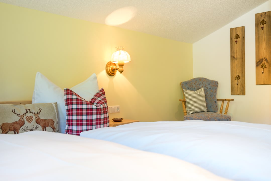 Zimmer Landhaus Maria Theresia