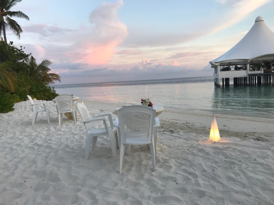 Strand Safari Island Maldives