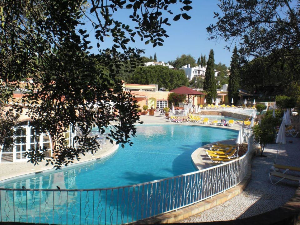 Hauptpools Hotel Quinta do Paraiso