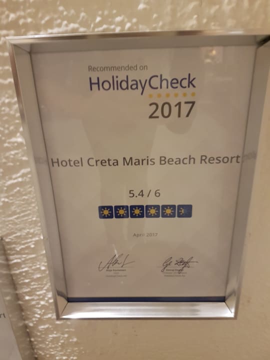 Sonstiges Creta Maris Resort