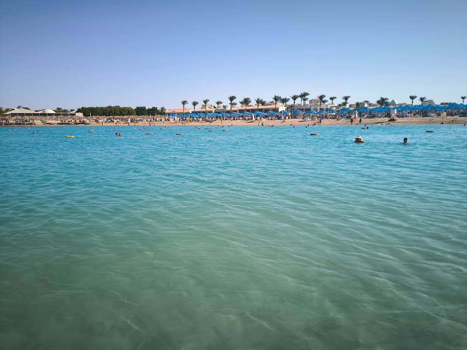 Strand Pickalbatros Dana Beach Resort - Hurghada