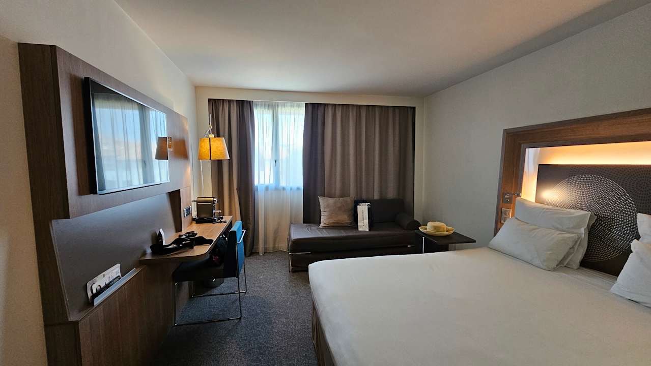 Zimmer Hotel Novotel Avignon Centre