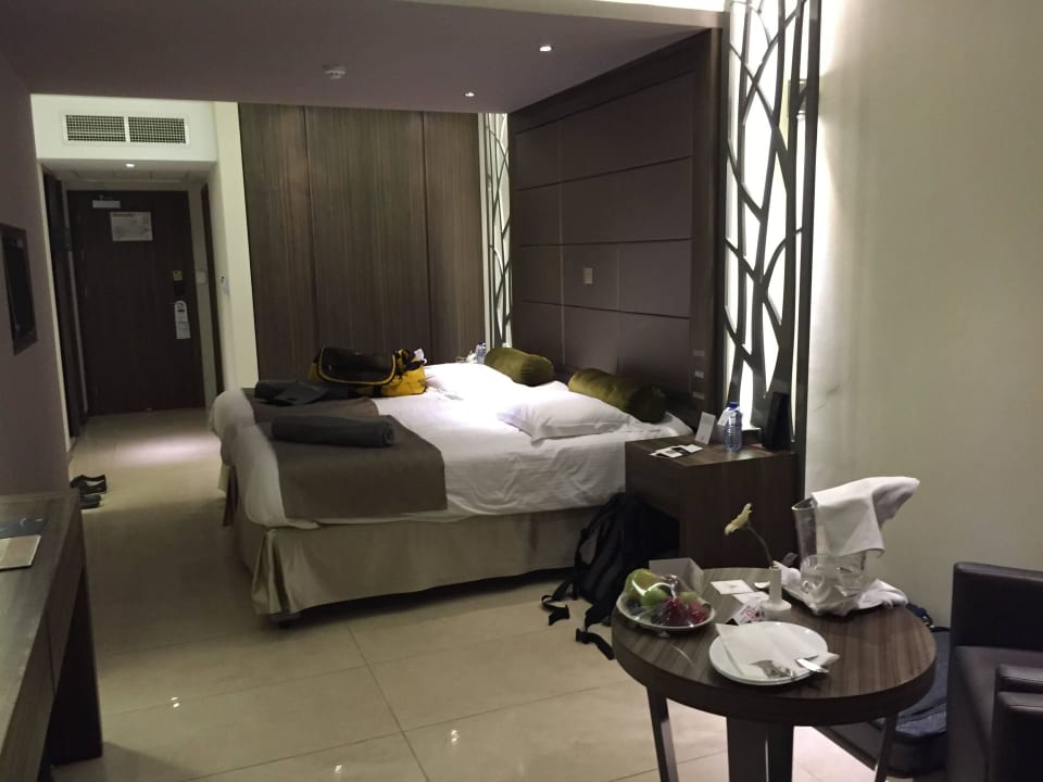 Delux Zimmer Adams Beach Hotel