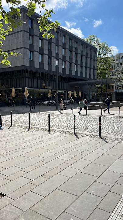 Ausblick Hotel Mondial am Dom Cologne- MGallery