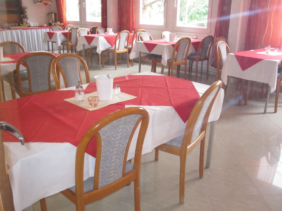 Frühstücksraum Hotel B1 Alt-Kaulsdorf