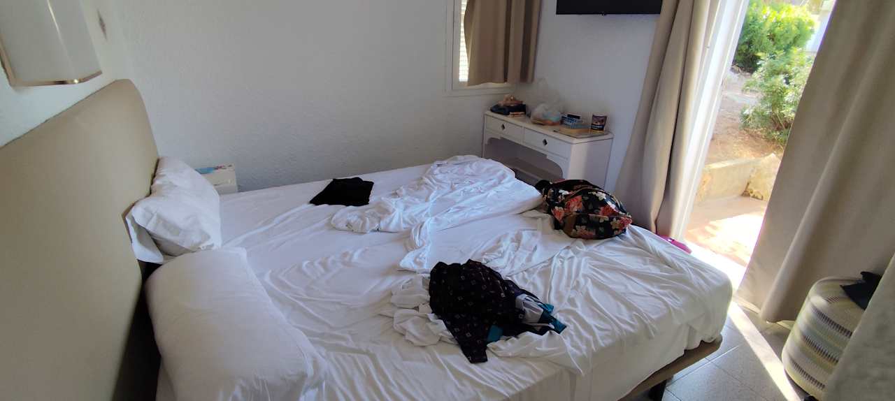 Zimmer Sun Club Eldorado