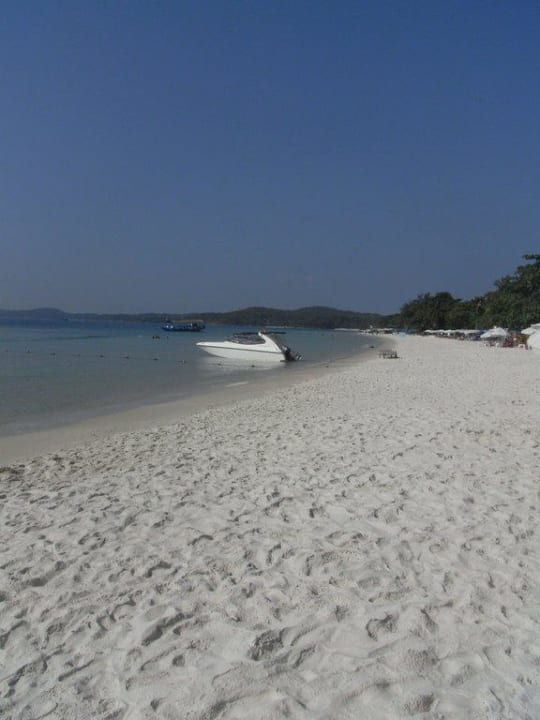 Traumstrand Sai Kaew Beach Resort