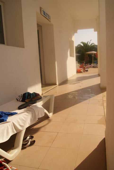  Poolanlage El Mouradi Club Kantaoui