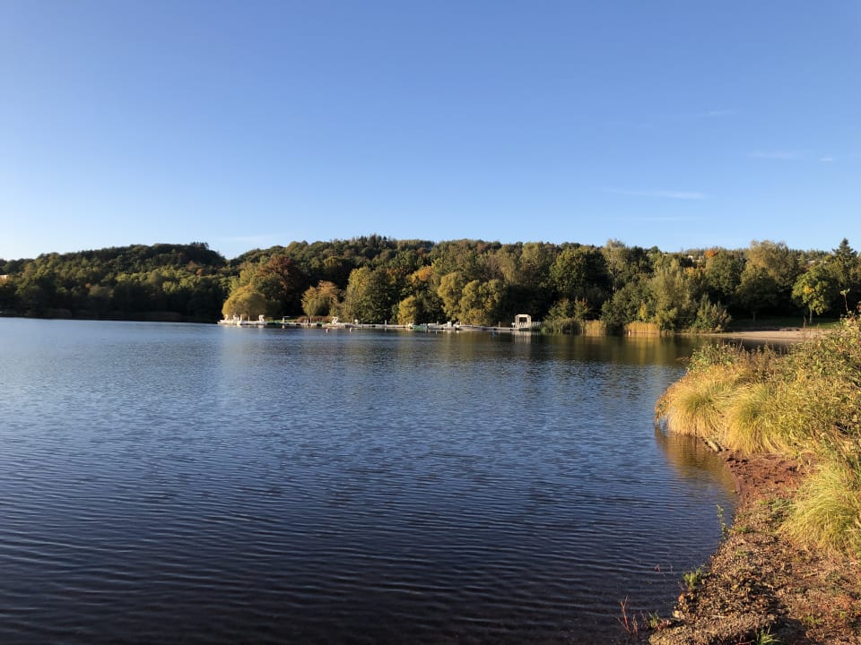 Außenansicht Center Parcs Park Bostalsee