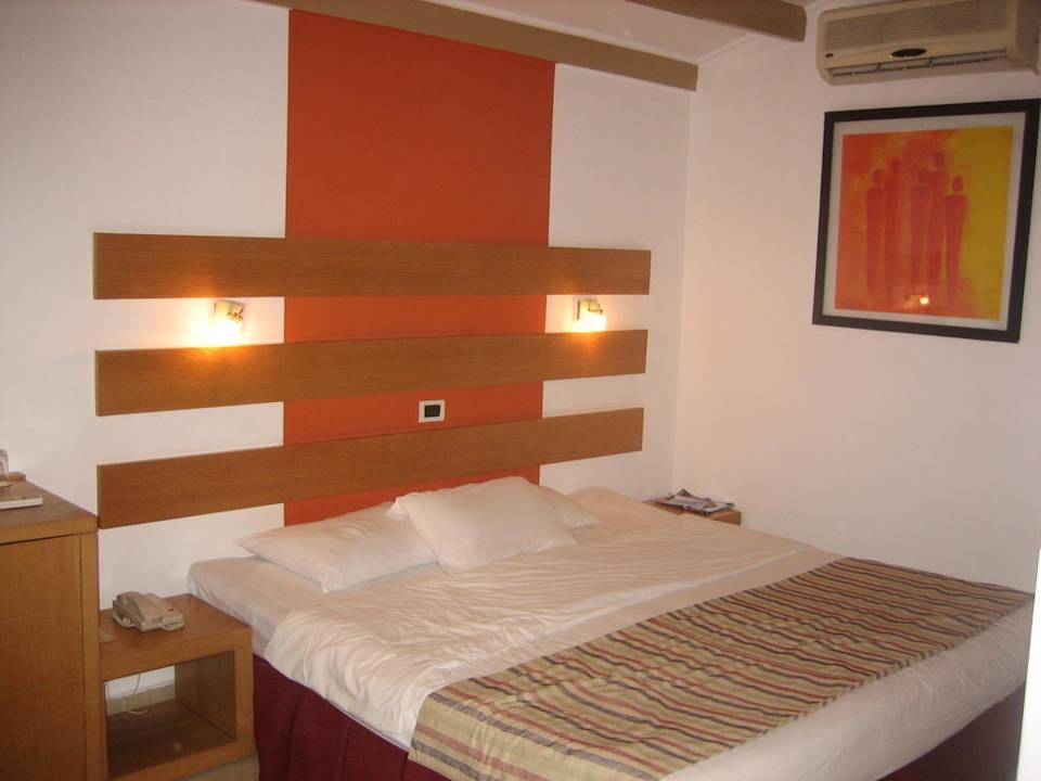 Zimmer im Bungalow Ghazala Beach