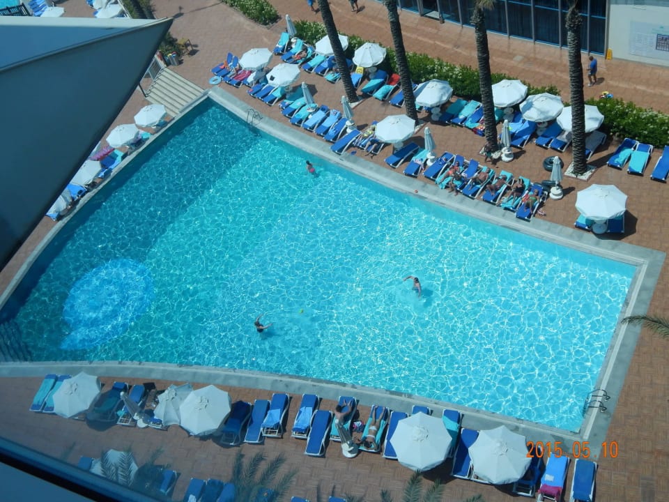 View from the balcony Vikingen Infinity Resort & Spa