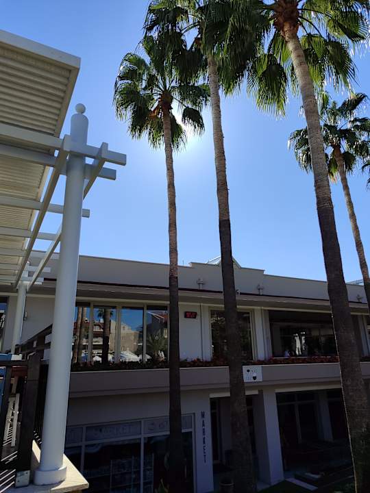 Gartenanlage Barut B Suites