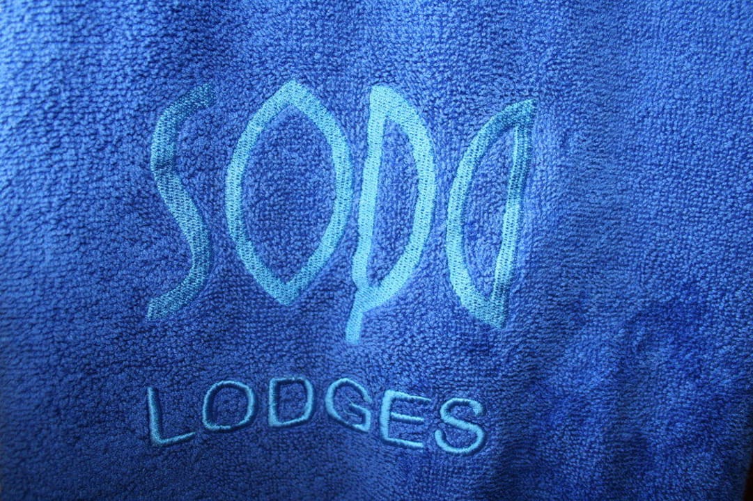 Ręcznik pokojowy Hotel Amboseli Sopa Lodge