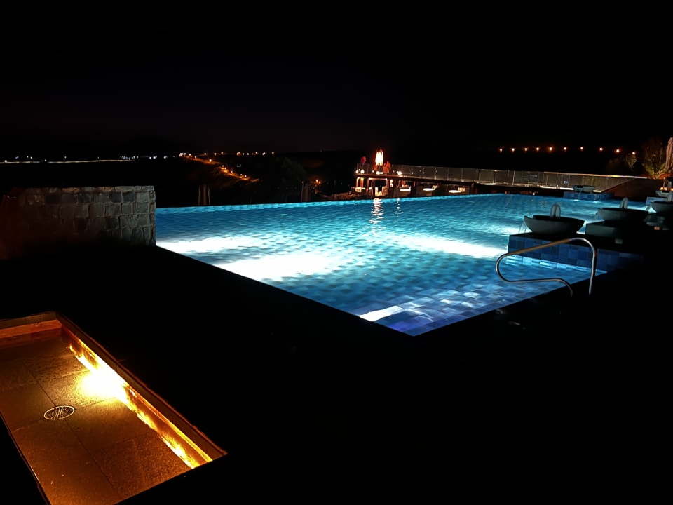 Pool Anantara Al Jabal Al Akhdar Resort