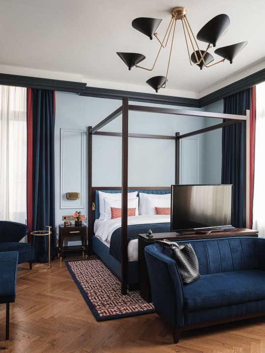 Zimmer LUME Boutique Hotel, Autograph Collection