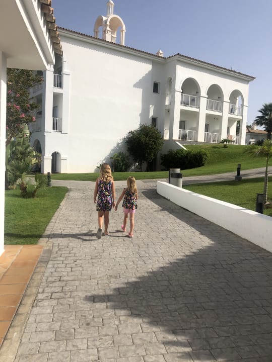 Außenansicht Hotel Riu Chiclana